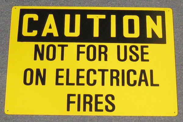 s2407 Factory/Machinery Sign