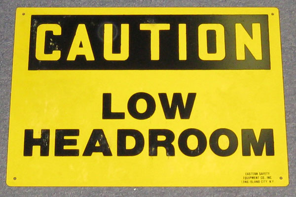 s2414 Factory/Machinery Sign