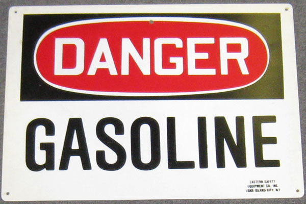 s2439 Factory/Machinery Sign