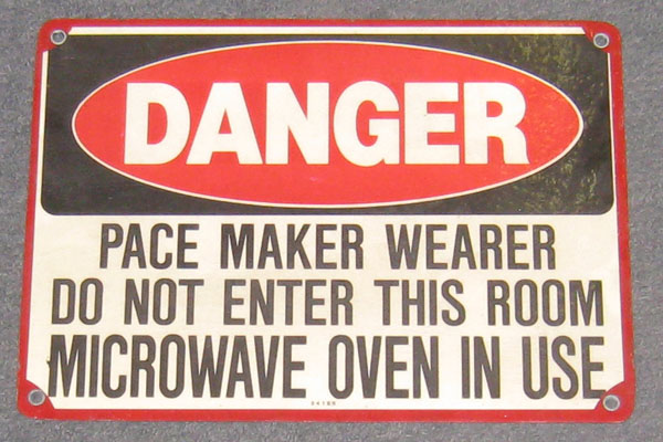 s2486 Factory/Machinery Sign