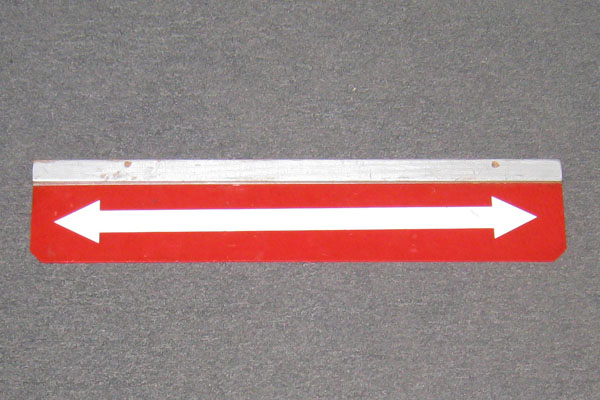 s0350 Fire Related Sign