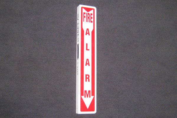 s2223 Fire Related Sign