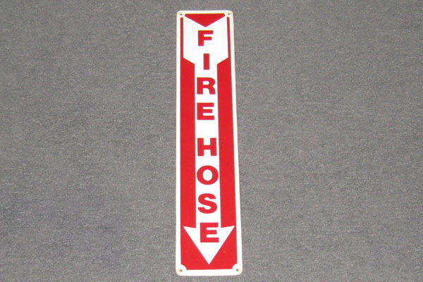 s2388 Fire Related Sign