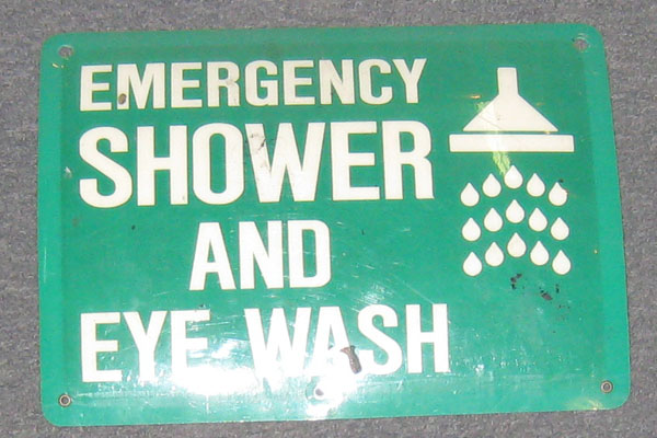 s0956 First Aid Sign