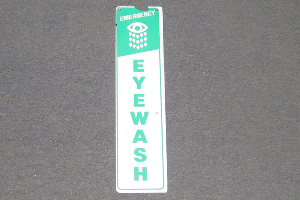 s0968 First Aid Sign