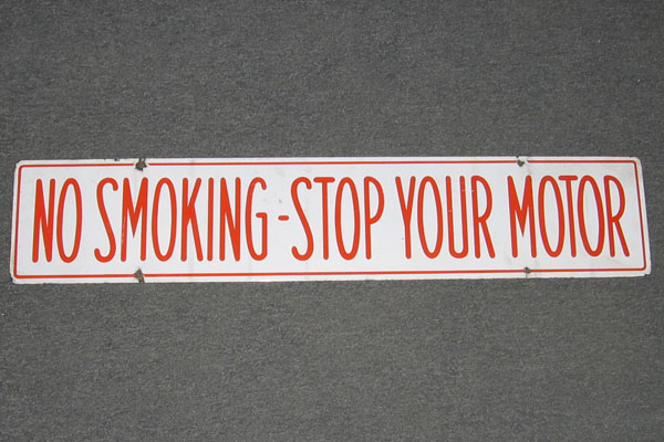 s0348a High Voltage Sign
