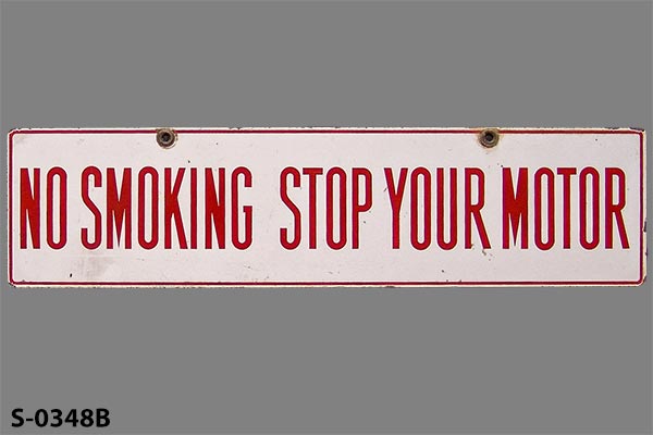 s0348b High Voltage Sign
