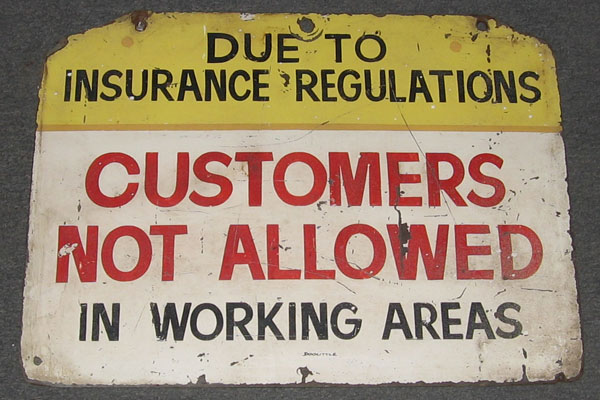 s0373 High Voltage Sign