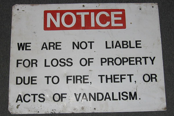 s0457 High Voltage Sign