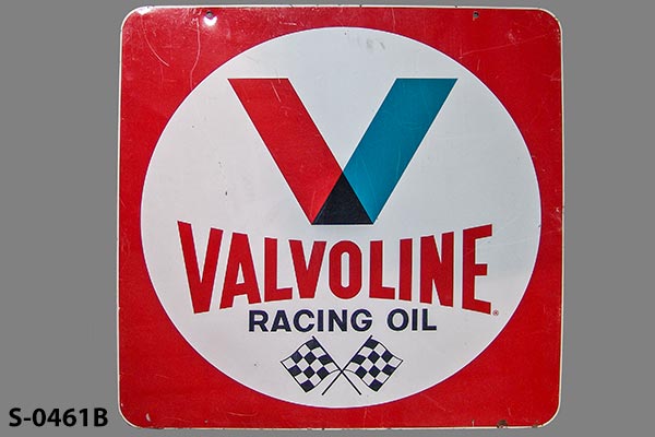 s0461b High Voltage Sign