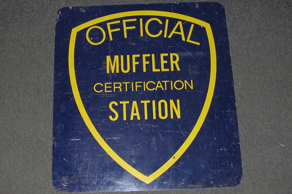 s0767 High Voltage Sign