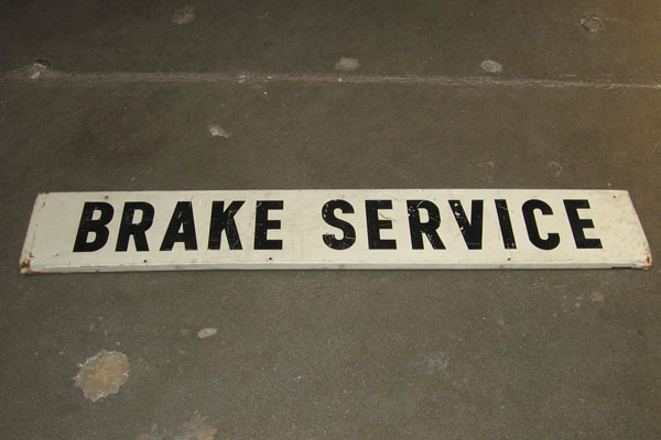 s1815 High Voltage Sign