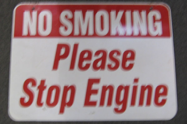 s2035 High Voltage Sign