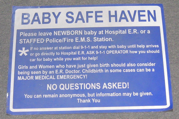 s2363 Hospital Sign