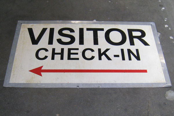 s1265 Jail/Prison Sign