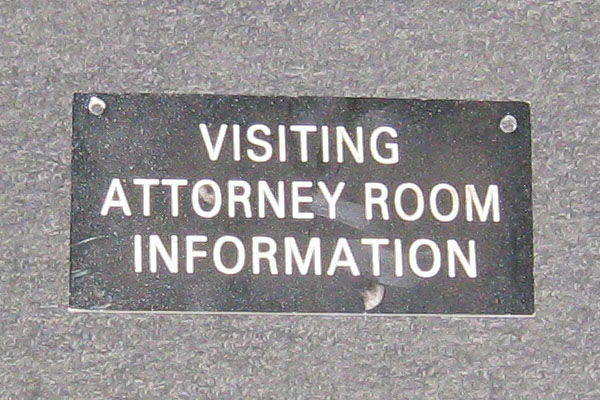 s1694 Jail/Prison Sign