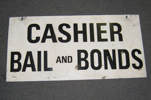 s1923 Jail/Prison Sign