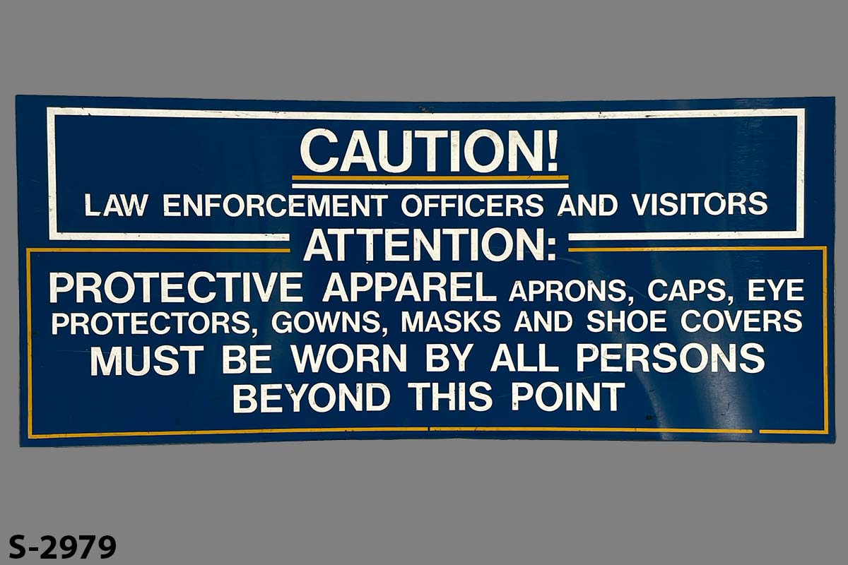 s_2979 Jail/Prison Sign