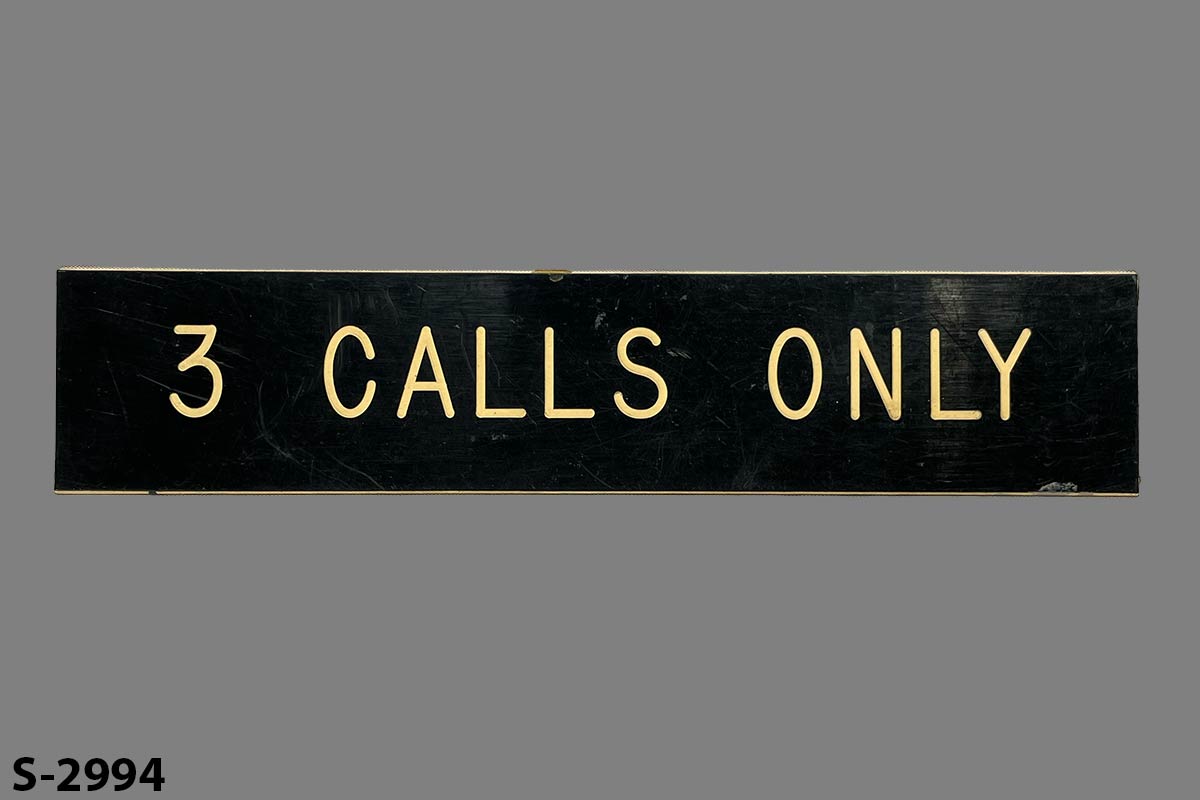 s_2994 Jail/Prison Sign