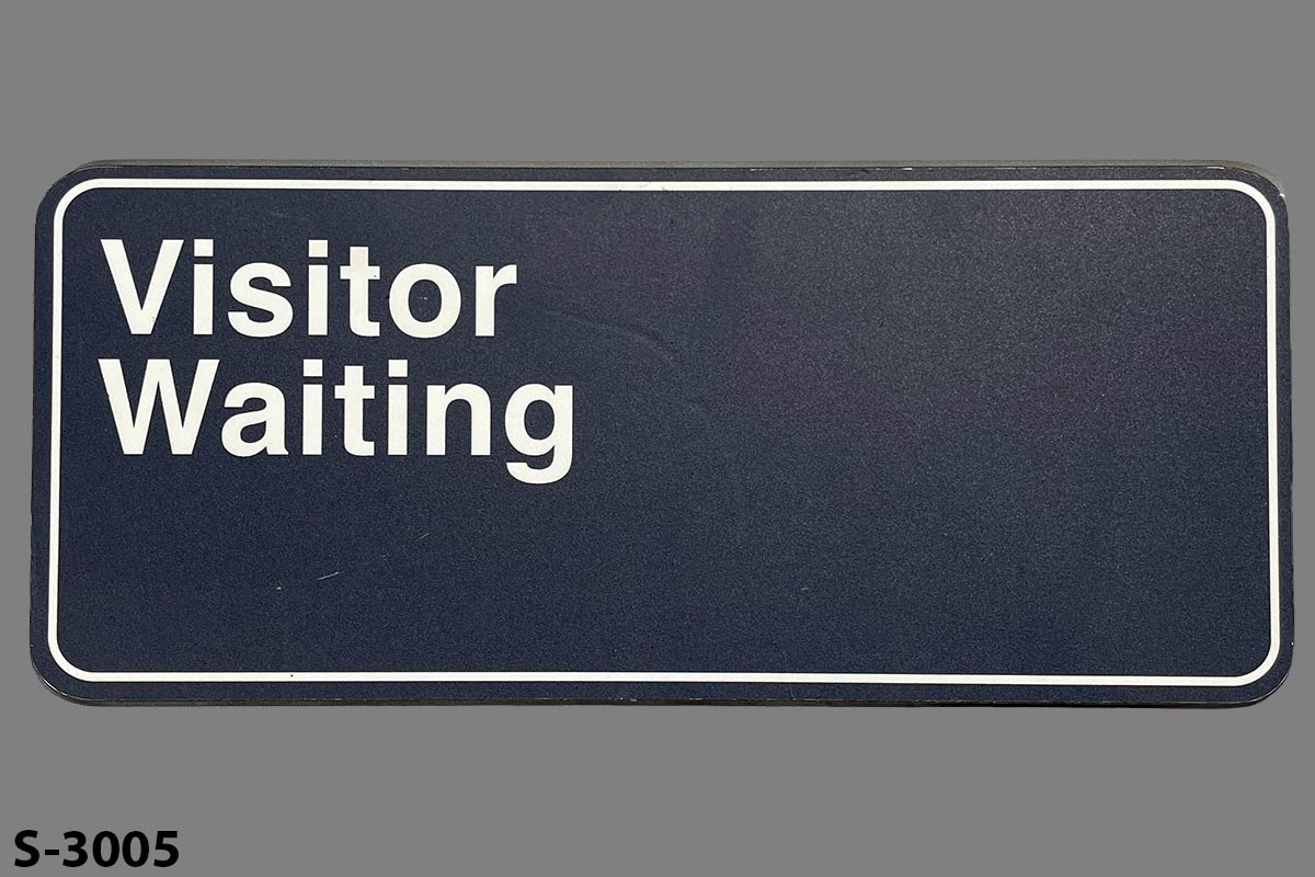 s_3005 Jail/Prison Sign