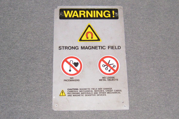 s0585 Janitorial Sign
