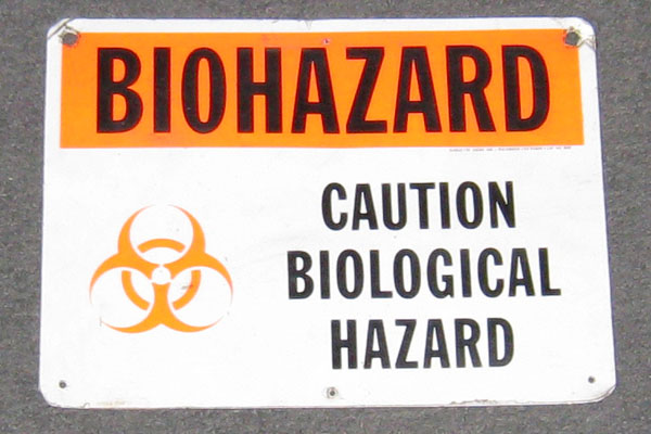 s0726 Janitorial Sign