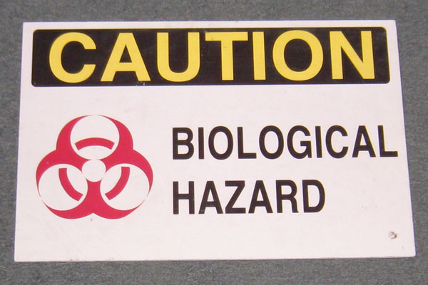 s1869 Janitorial Sign
