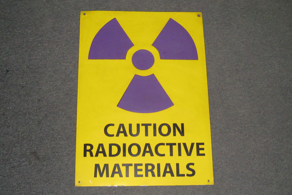 s2158 Janitorial Sign