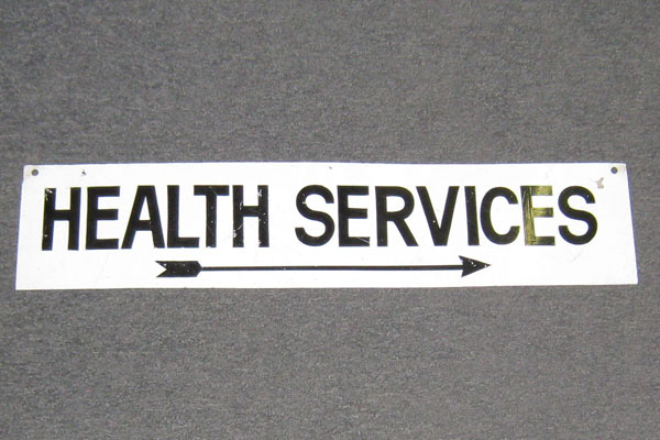 s0095 Office Sign