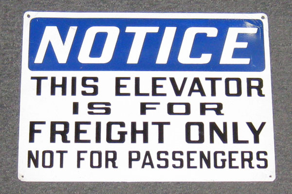 s0153 Office Sign