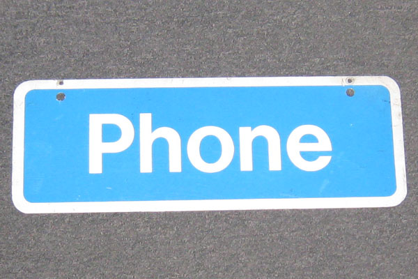 s0336 Office Sign