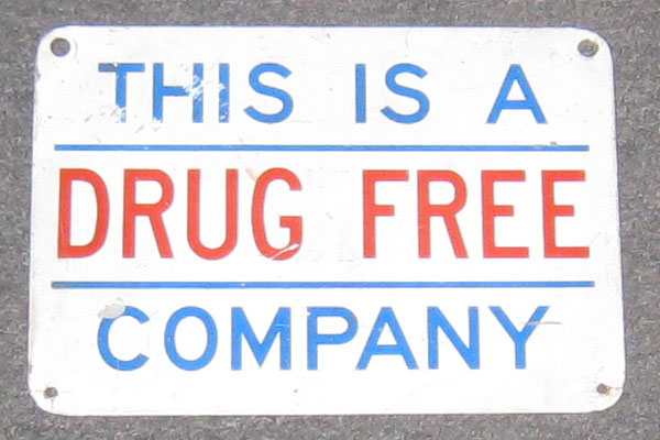 s0636 Office Sign