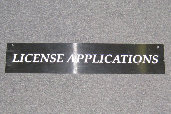 s1661 Office Sign