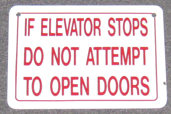 s1996 Office Sign