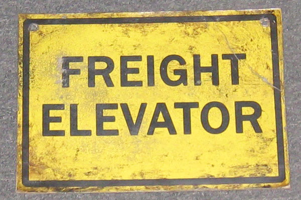 s1997 Office Sign