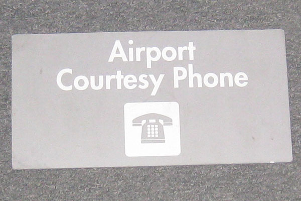 s2150 Office Sign