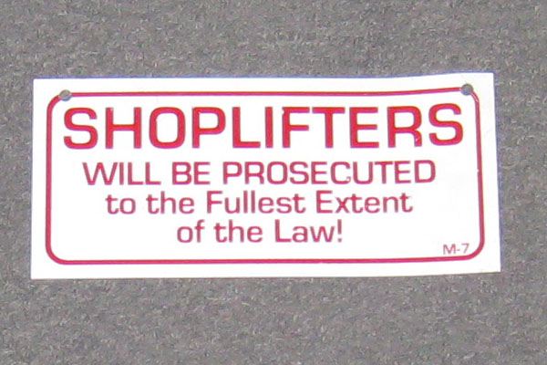 s2203 Office Sign