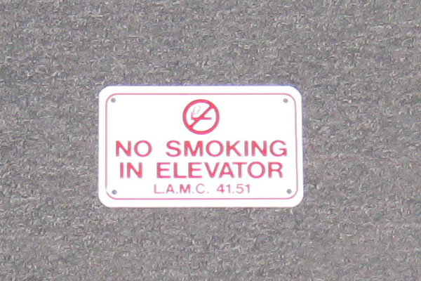s2215 Office Sign