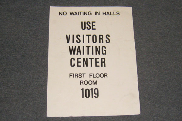 s2240 Office Sign