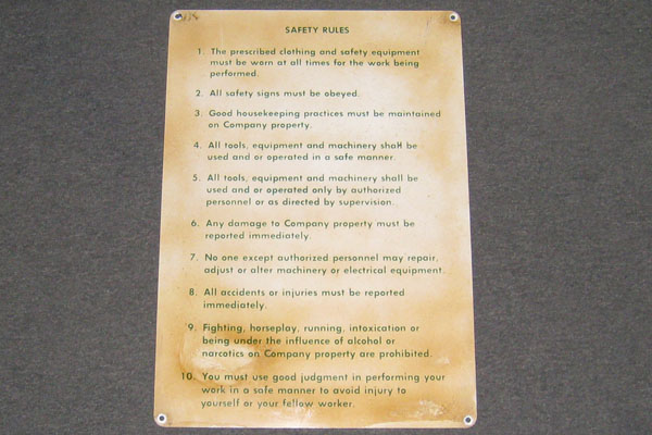 s2274 Office Sign