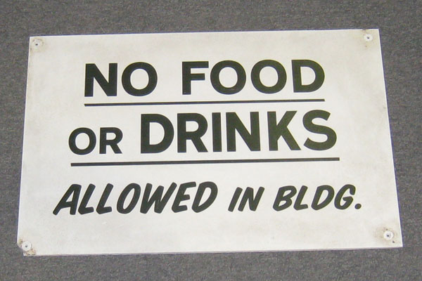s2357 Office Sign