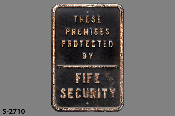 s2710 Office Sign