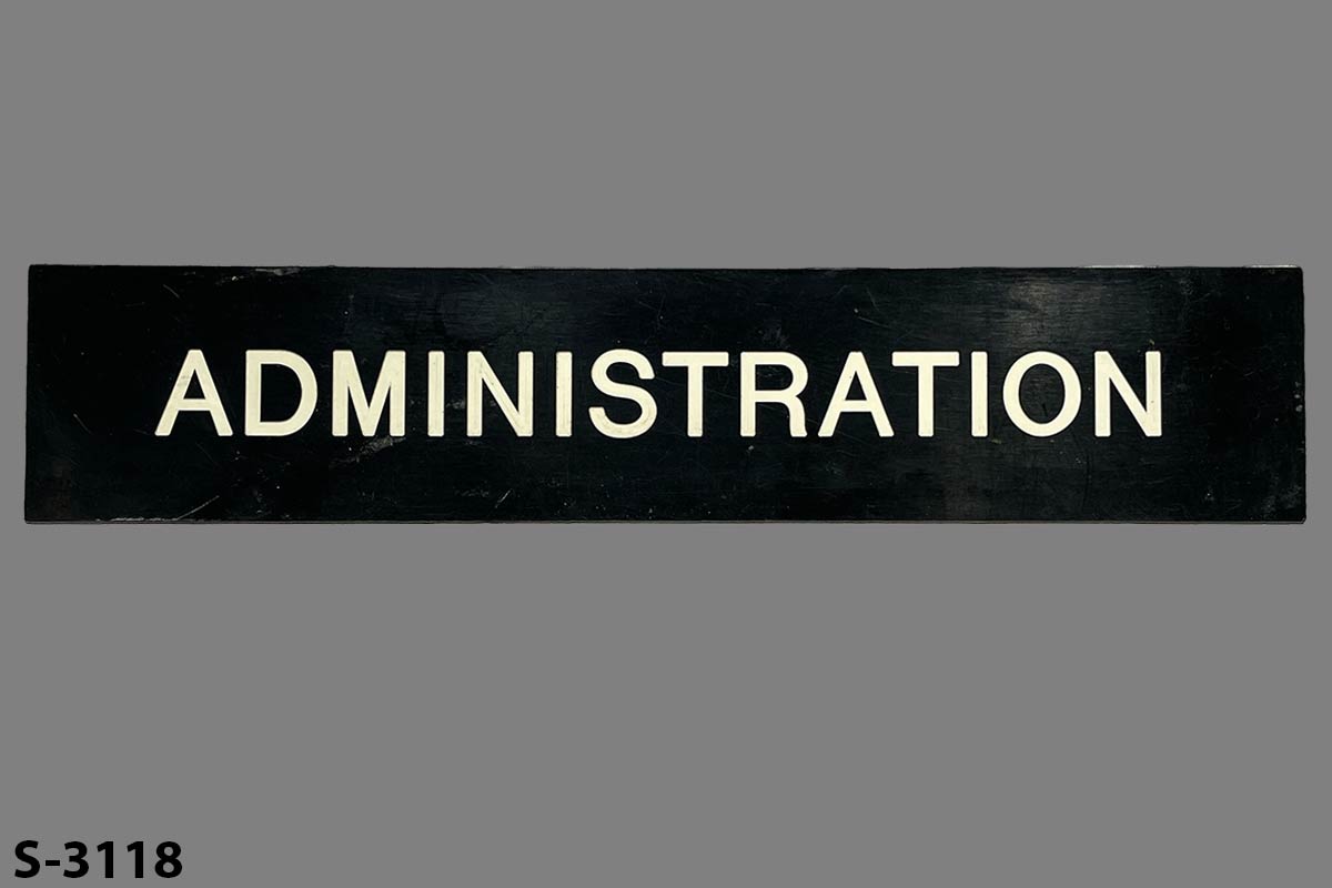 s3118 Office Sign