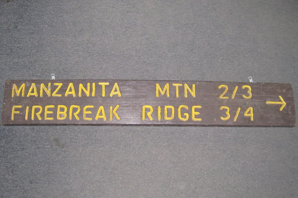 s1871 Park/Playground Sign