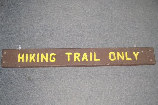 s1874 Park/Playground Sign