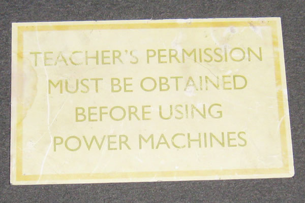 s1478 School Sign