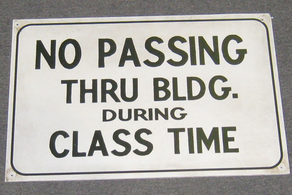 s2361 School Sign