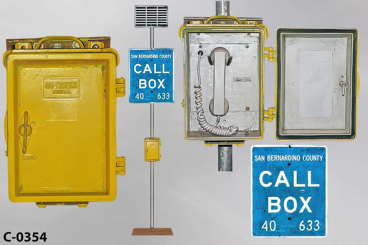Freeway Callbox Setup c_0354