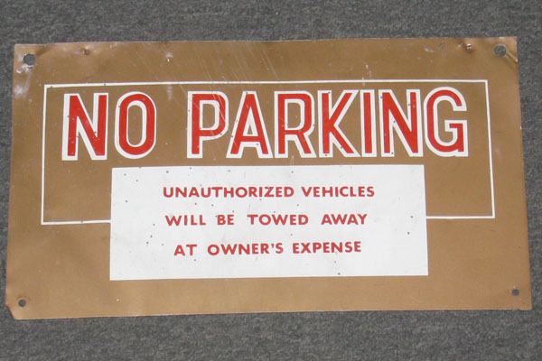 s0036 Street Sign