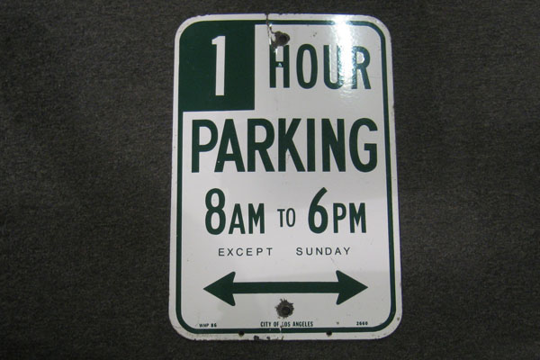 s0140 Street Sign